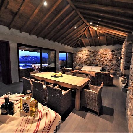 Villa Molivos Views Mithimna Buitenkant foto
