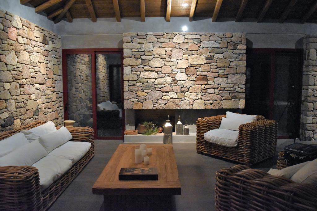 Villa Molivos Views Mithimna Buitenkant foto